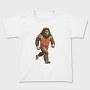 Running Bigfoot Runner, Tricou Copii