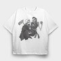 Day of the Dead, Tricou Oversize Barbati (Unisex)