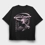 Lost in Nostalgia, Tricou Oversize Barbati (Unisex)