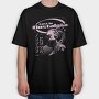 Lost in Nostalgia, Tricou Oversize Barbati (Unisex)