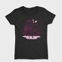 Romantic Old Couple Love Mug, Tricou Femei