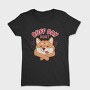 Ruff Day Funny Pet Dog Quote, Tricou Femei