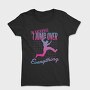 Retrowave Parkour Jump, Tricou Femei