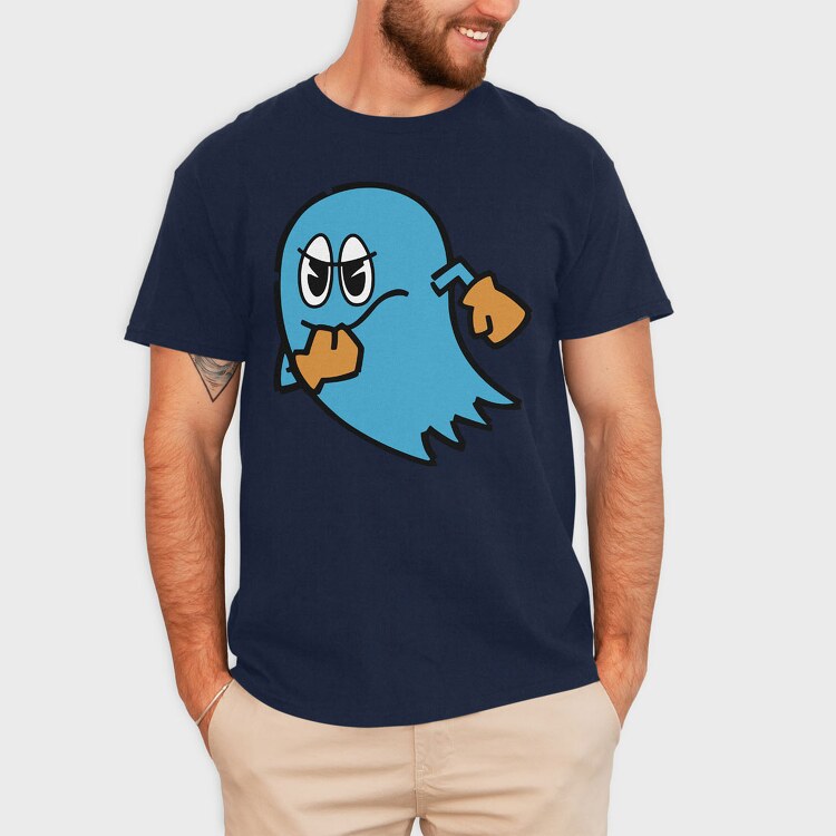 Pacman 12, Tricou Barbati (Unisex)