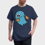 Pacman 12, Tricou Barbati (Unisex)