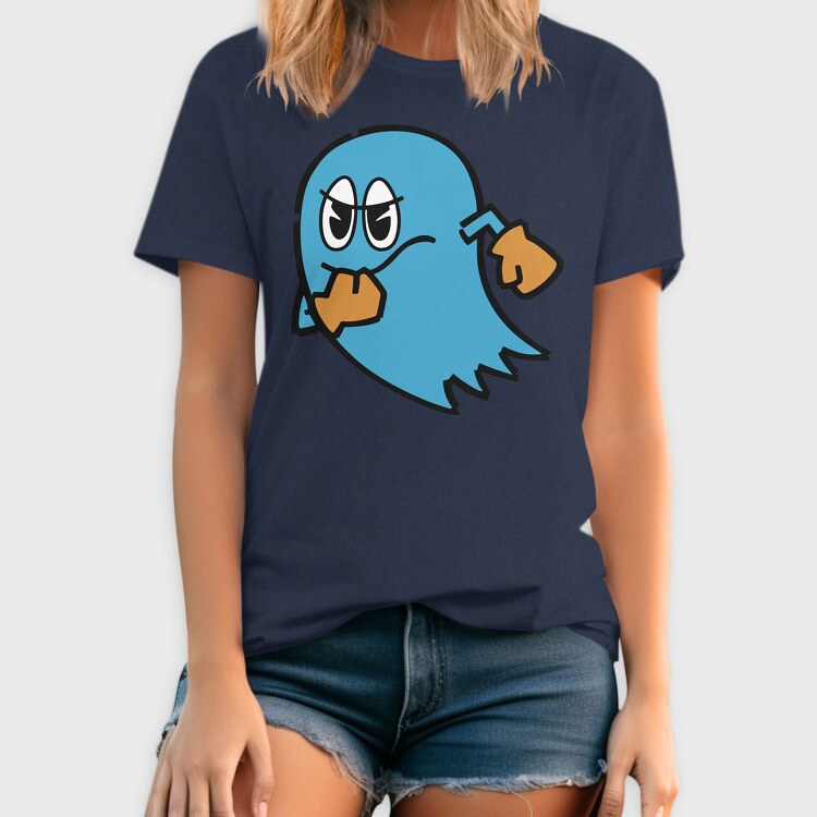Pacman 12, Tricou Barbati (Unisex)