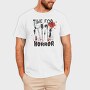 Time for Horror Halloween, Tricou Barbati (Unisex)