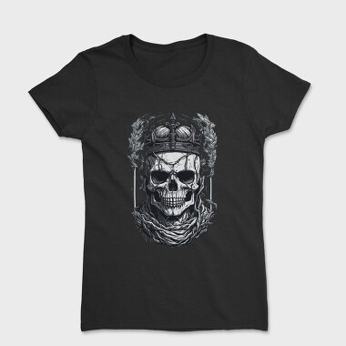 Skull Crown, Tricou Femei