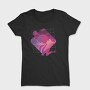 Retrowave Landscape, Tricou Femei