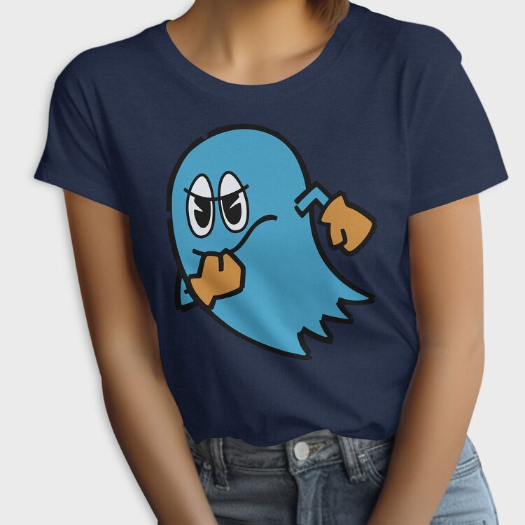 Pacman 12, Tricou Femei