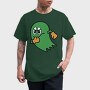 Pacman 14, Tricou Barbati (Unisex)