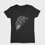 Sleeping Dog Monochrome, Tricou Femei