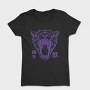 Roaring Lioness Blurred, Tricou Femei