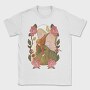 Rose Fairy Character Fairy Tale, Tricou Barbati (Unisex)