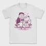 Romantic Old Couple Love Mug, Tricou Barbati (Unisex)