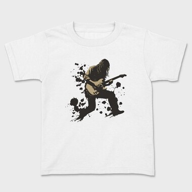 Rockstar Guitarist, Tricou Copii