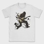 Rockstar Guitarist, Tricou Barbati (Unisex)