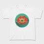 Roaring Lion Mane, Tricou Copii