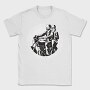 Riders Couple Love Quote, Tricou Barbati (Unisex)