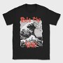 Ride The Wave Art, Tricou Barbati (Unisex)