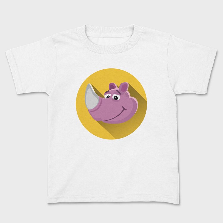 Rhino Smiley, Tricou Copii
