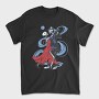 Dancing Skeletons, Tricou Barbati (Unisex)