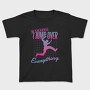 Retrowave Parkour Jump, Tricou Copii