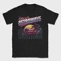 Retrowave Child Children Of The Tote, Tricou Barbati (Unisex)