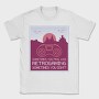 Retrogaming, Tricou Barbati (Unisex)