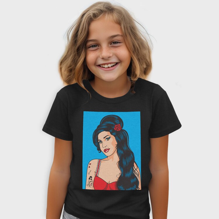 Amy Winehouse, Tricou Copii