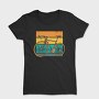 Retro Racing Bike, Tricou Femei