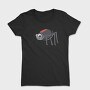 Spider Smiley, Tricou Femei