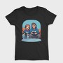 Gamers Playing, Tricou Femei
