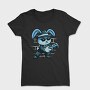 Gamer Bunny, Tricou Femei