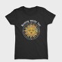 Resting Witchy Face Sun, Tricou Femei