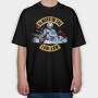 Sport Low Low Kart, Tricou Oversize Barbati (Unisex)