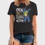 Active Sloth, Tricou Barbati (Unisex)