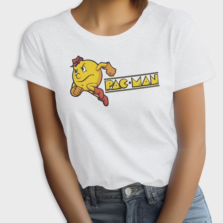 Pacman 16, Tricou Femei