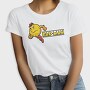 Pacman 16, Tricou Femei