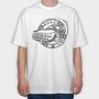 Young N Wild Car, Tricou Oversize Barbati (Unisex)