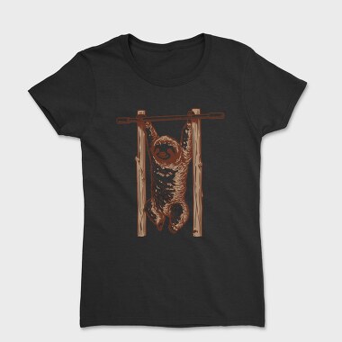 Sloth Workout, Tricou Femei