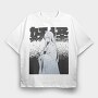 Yuki Onnad, Tricou Oversize Barbati (Unisex)