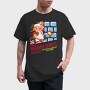Super Mario Bros Nintendo, Tricou Barbati (Unisex)