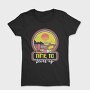 Retro Console Gaming, Tricou Femei