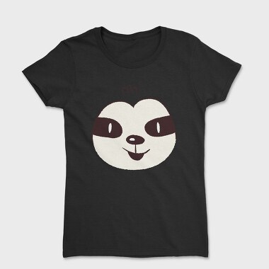 Sloth Face, Tricou Femei