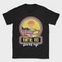 Retro Console Gaming, Tricou Barbati (Unisex)