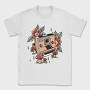 Retro Polaroid Camera Traditional Tattoo, Tricou Barbati (Unisex)