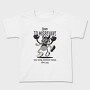 Retro Devil Halloween Cartoon, Tricou Copii