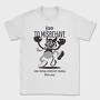 Retro Devil Halloween Cartoon, Tricou Barbati (Unisex)