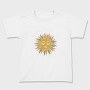Resting Witchy Face Sun, Tricou Copii